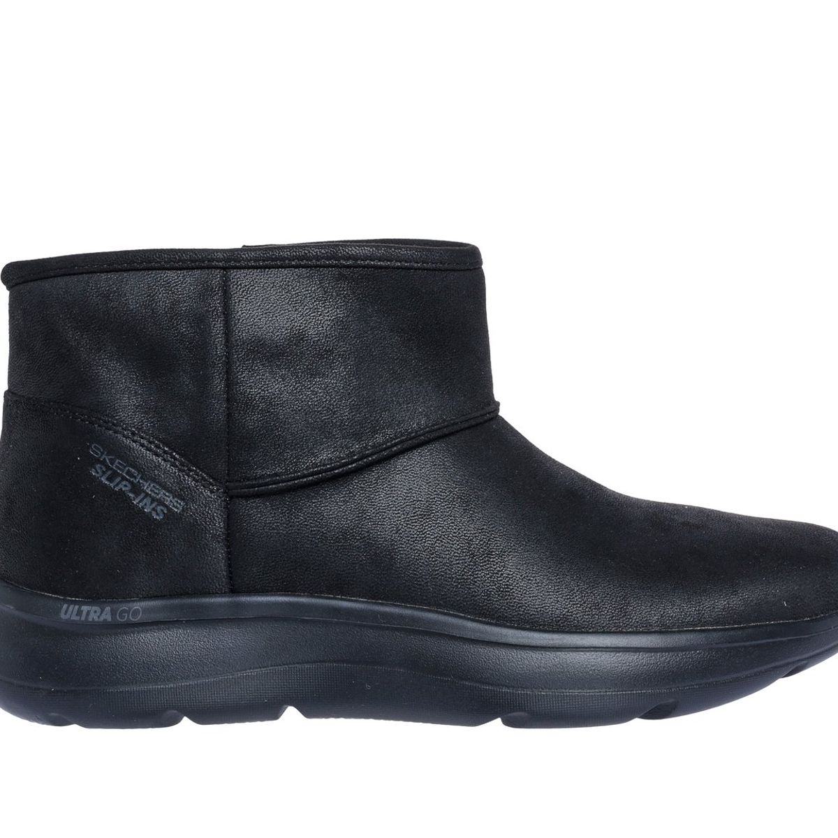 SKECHERS - Botines Mujer Slip-ins On-The-Go Encore Negro Skechers