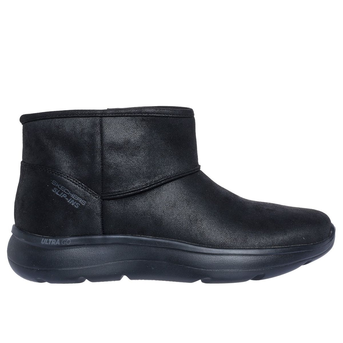 SKECHERS - Botines Mujer Slip-ins On-The-Go Encore Negro Skechers