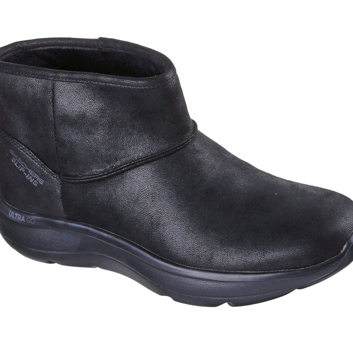 SKECHERS - Botines Mujer Slip-ins On-The-Go Encore Negro Skechers
