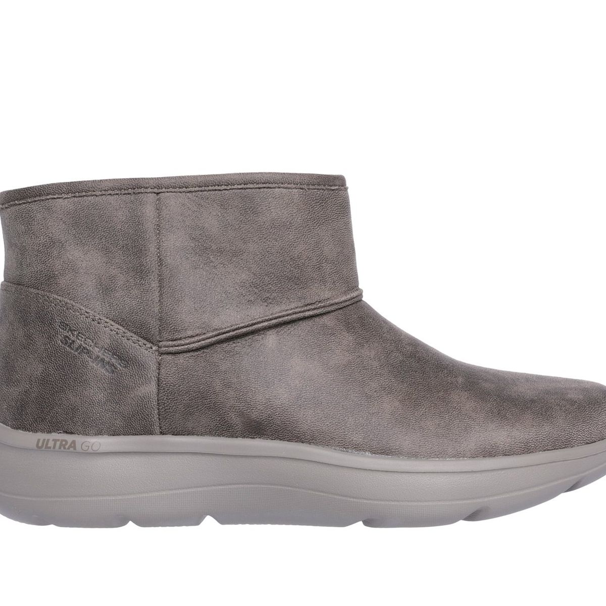 SKECHERS - Botines Mujer Slip-ins On-The-Go Encore Café claro Skechers