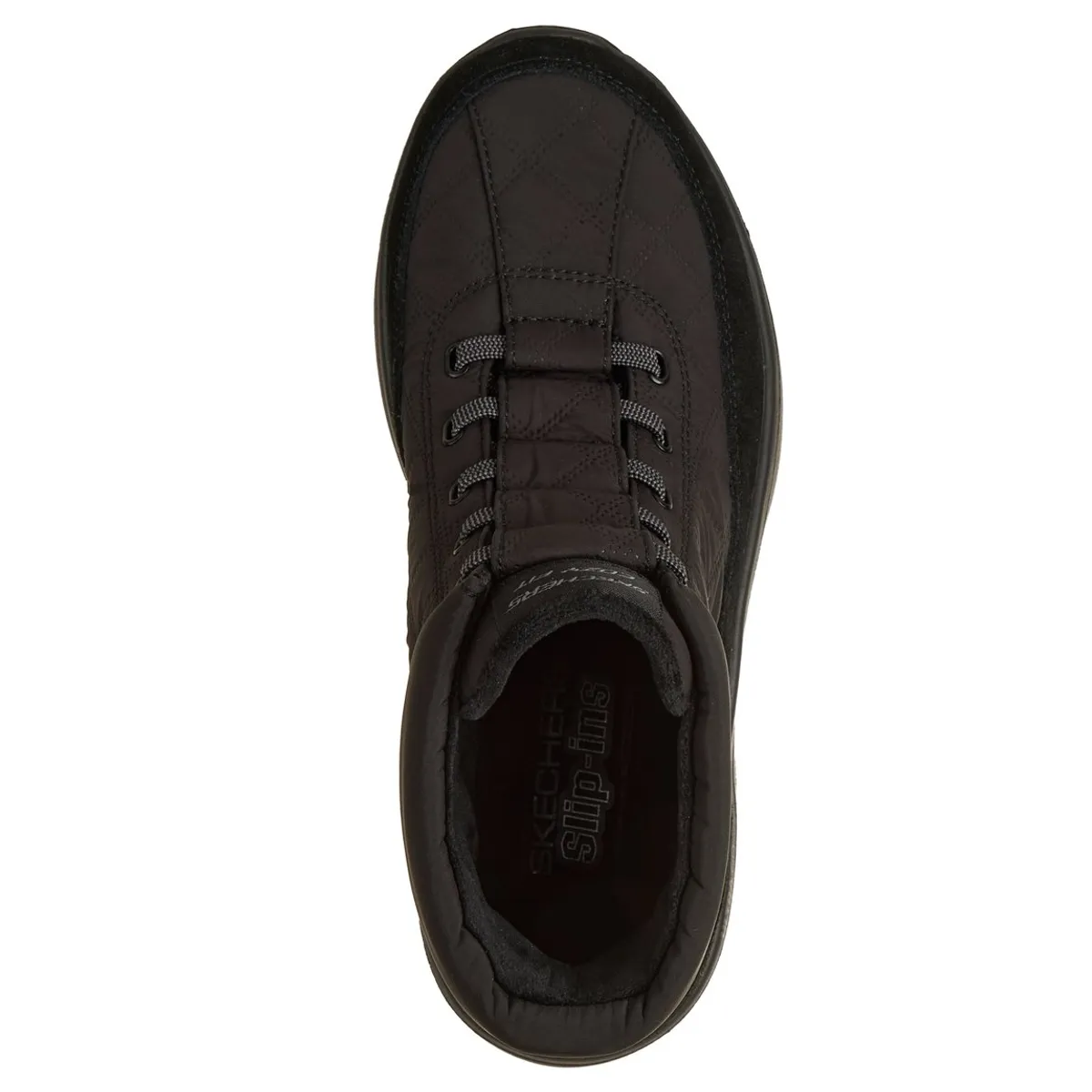 SKECHERS - Botines Mujer Slip-ins OnTheGo Encore CozyDay Negro Skechers