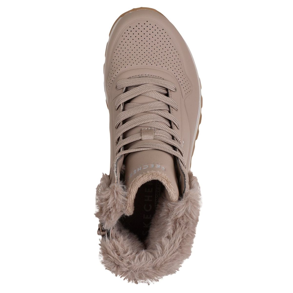 SKECHERS - Botines Mujer Uno Rugged Fall Air Café Skechers