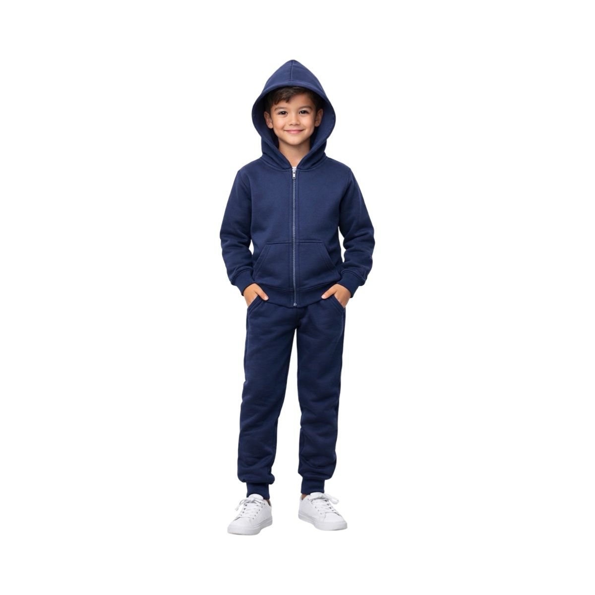 AAYO MODA - Conjunto Deportivo Escolar Unisex – Niño y Niña - Tallas 6 a 16