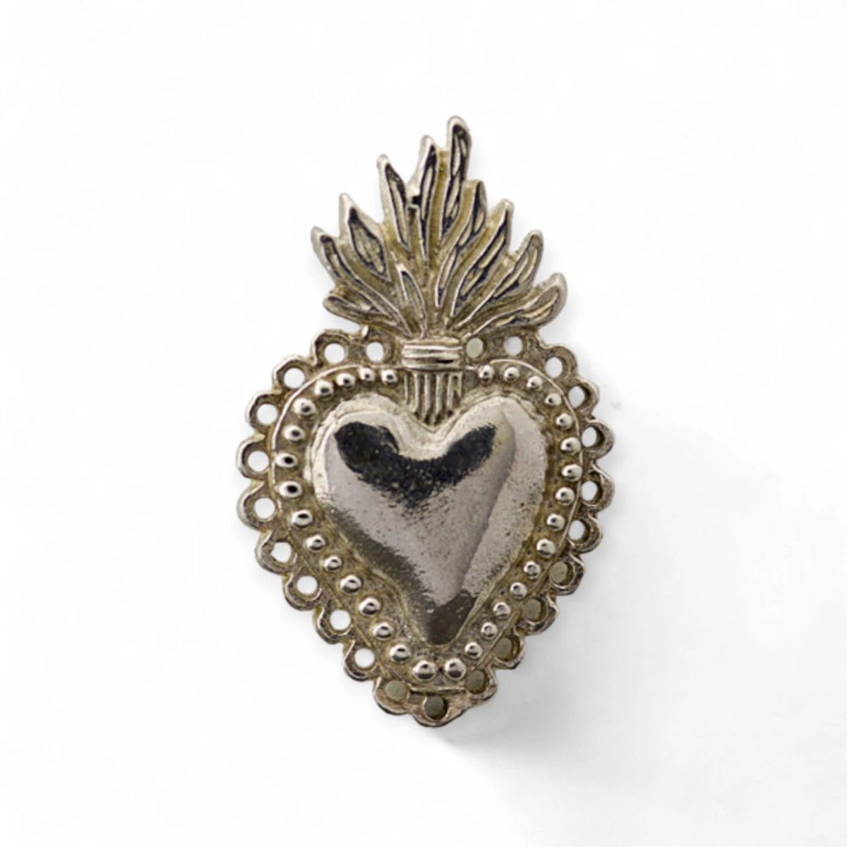 GENERICO - Medalla Corazón detente Default Title