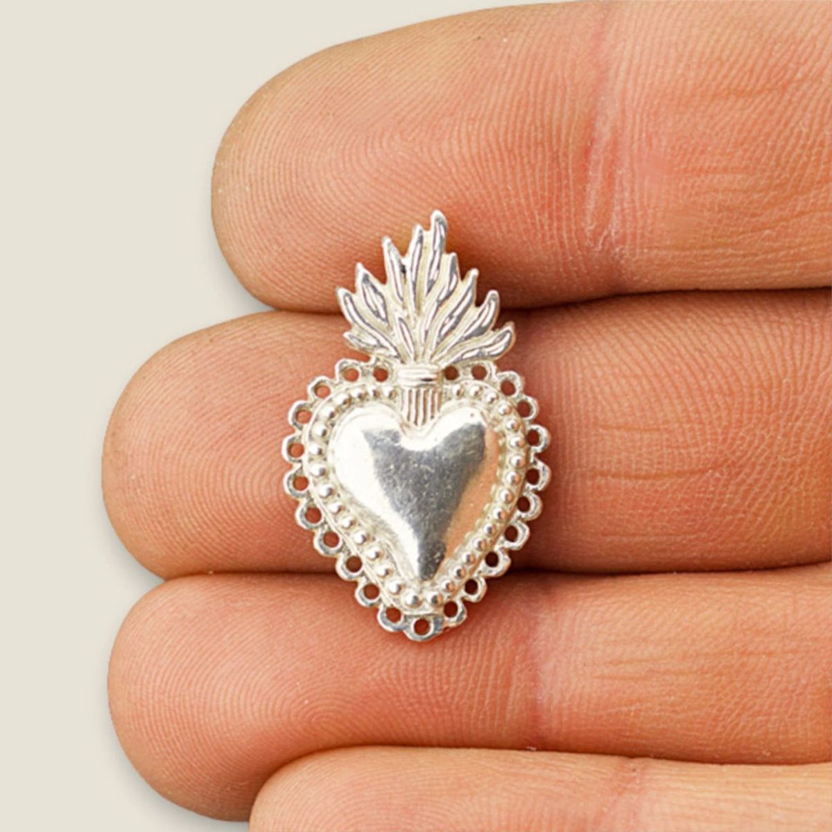 GENERICO - Medalla Corazón detente Default Title