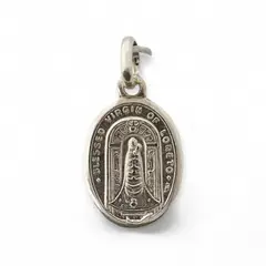 GENERICO - Medalla Virgen de Loreto Default Title