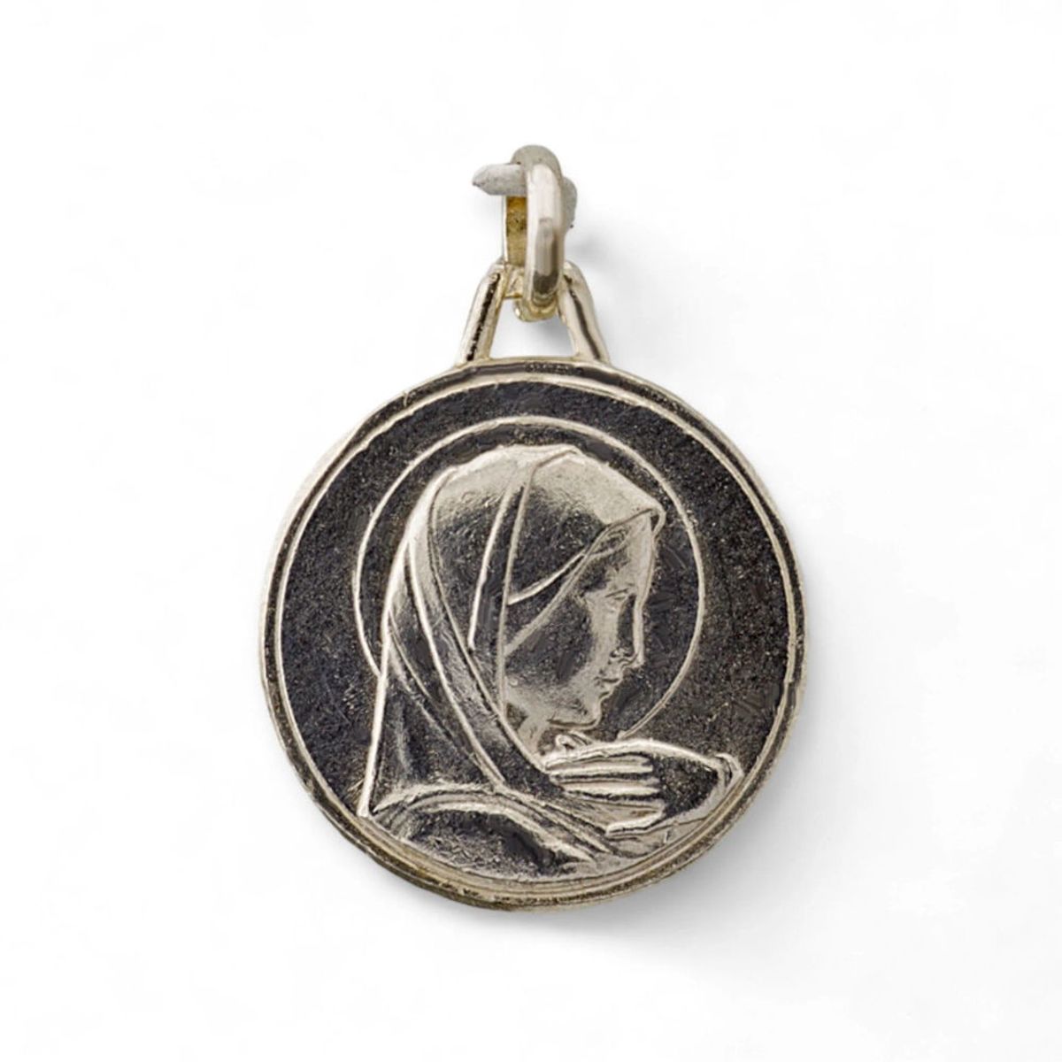 GENERICO - Medalla Virgen de Lourdes Default Title