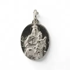 GENERICO - Medalla Virgen del Carmen Default Title