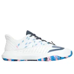 SKECHERS - Zapatillas Hombre Viper Court Rally Blanco
