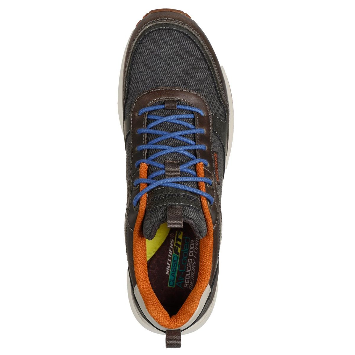 SKECHERS - Zapatos Hombre Sunny Dale OL Verde Skechers