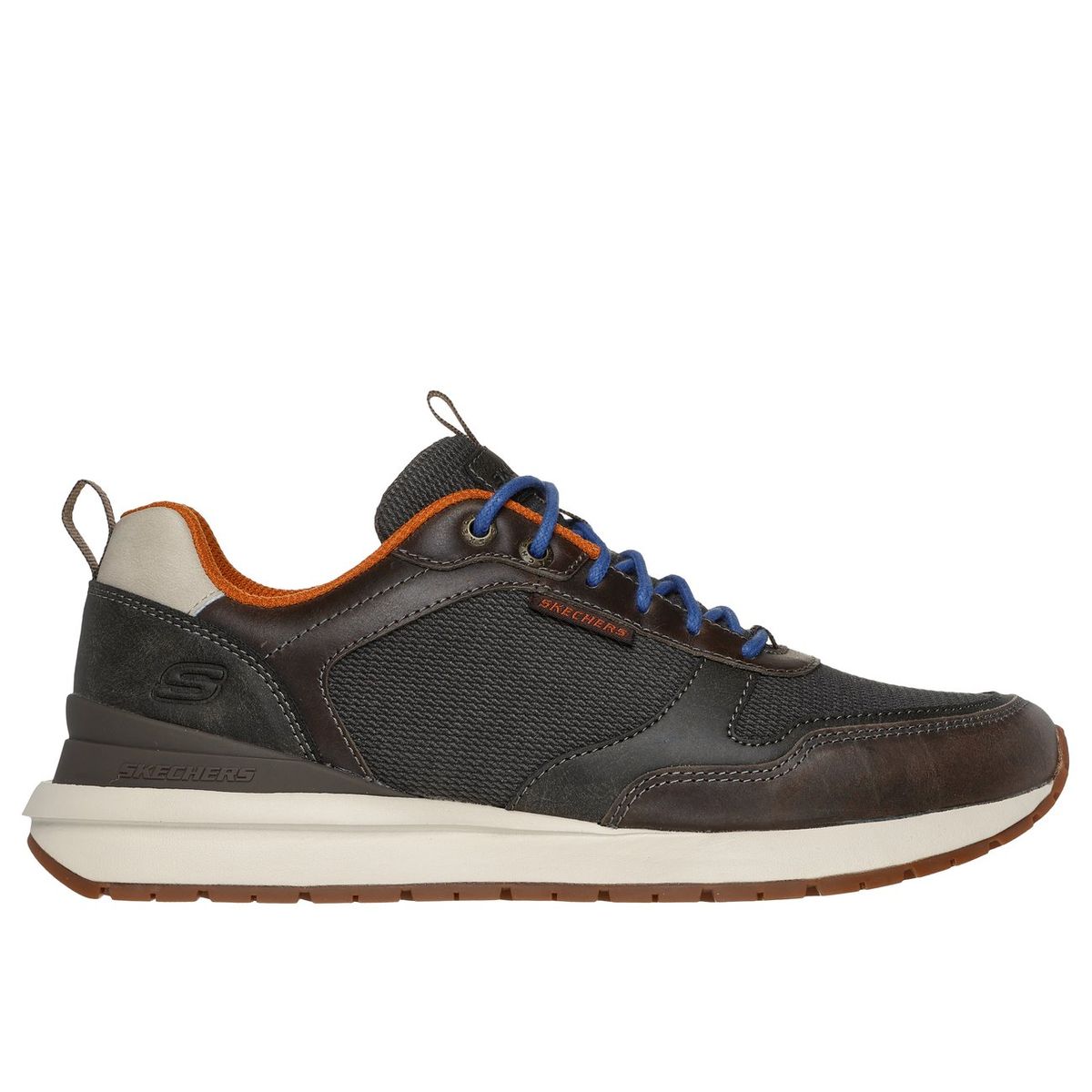 SKECHERS - Zapatos Hombre Sunny Dale OL Verde Skechers