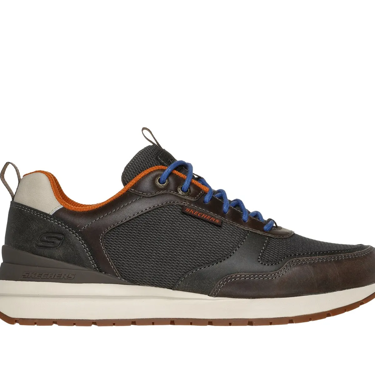 SKECHERS - Zapatos Hombre Sunny Dale OL Verde Skechers