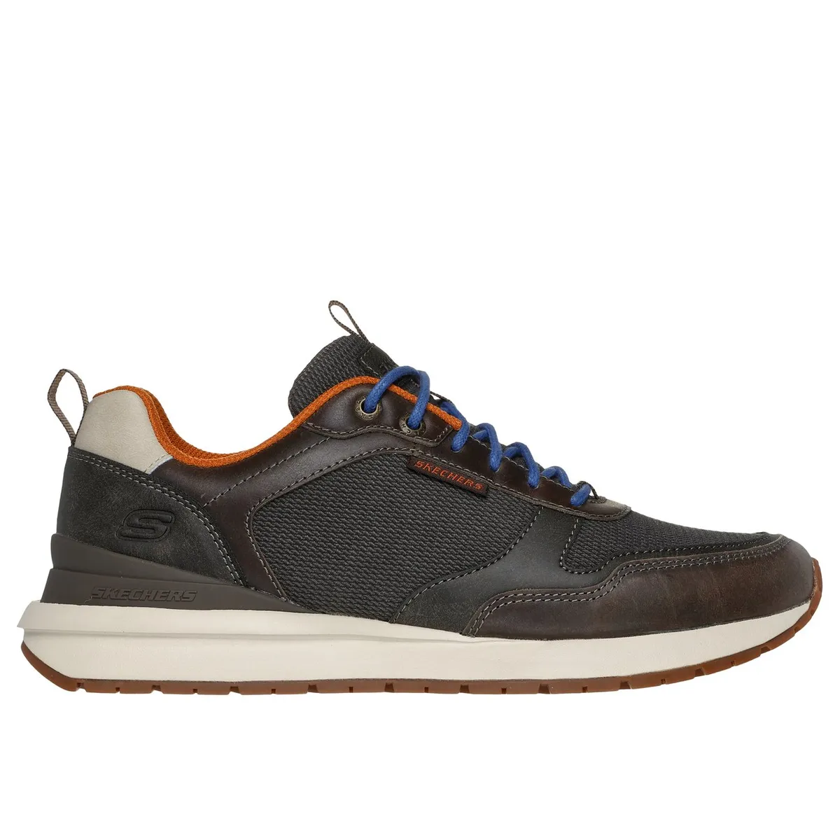 SKECHERS - Zapatos Hombre Sunny Dale OL Verde Skechers
