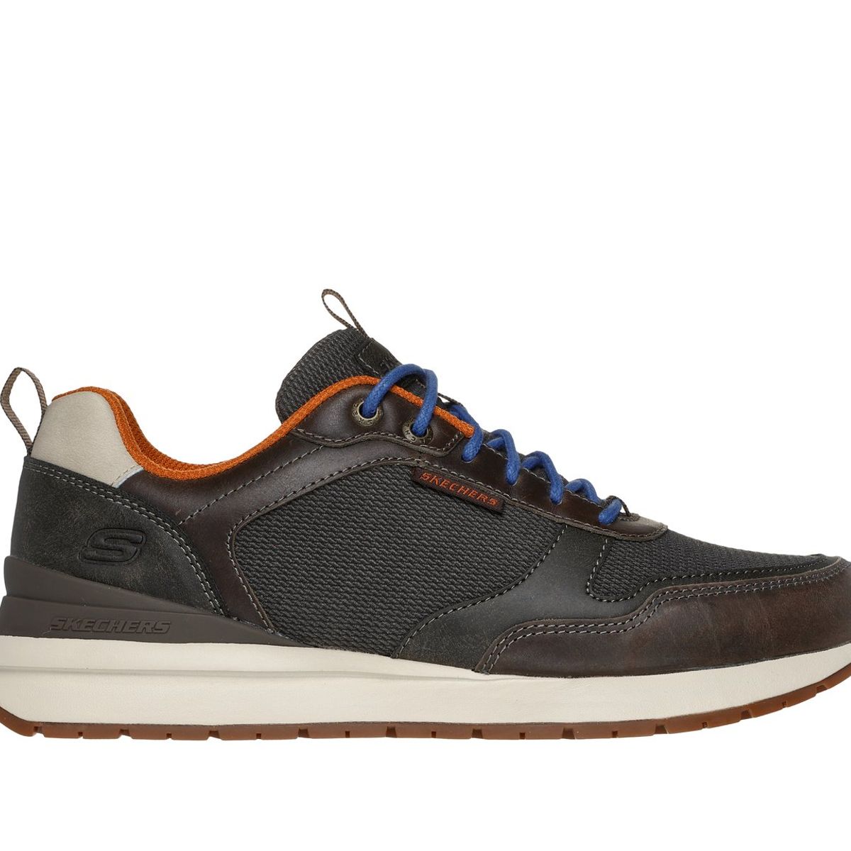 SKECHERS - Zapatos Hombre Sunny Dale OL Verde Skechers