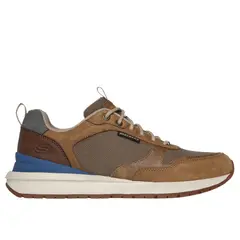 SKECHERS - Zapatos Hombre Sunny Dale Beige TP