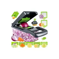 MOVI - Picador de Frutas y Verduras 12 en 1