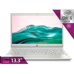 DELL - NOTEBOOK PAVILION 13-AN1010LA INTEL CORE I5-10MA GEN 8GB RAM256GB SSD REACONDICIONADO