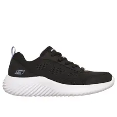 SKECHERS - Zapatillas Niña Bounder Negro