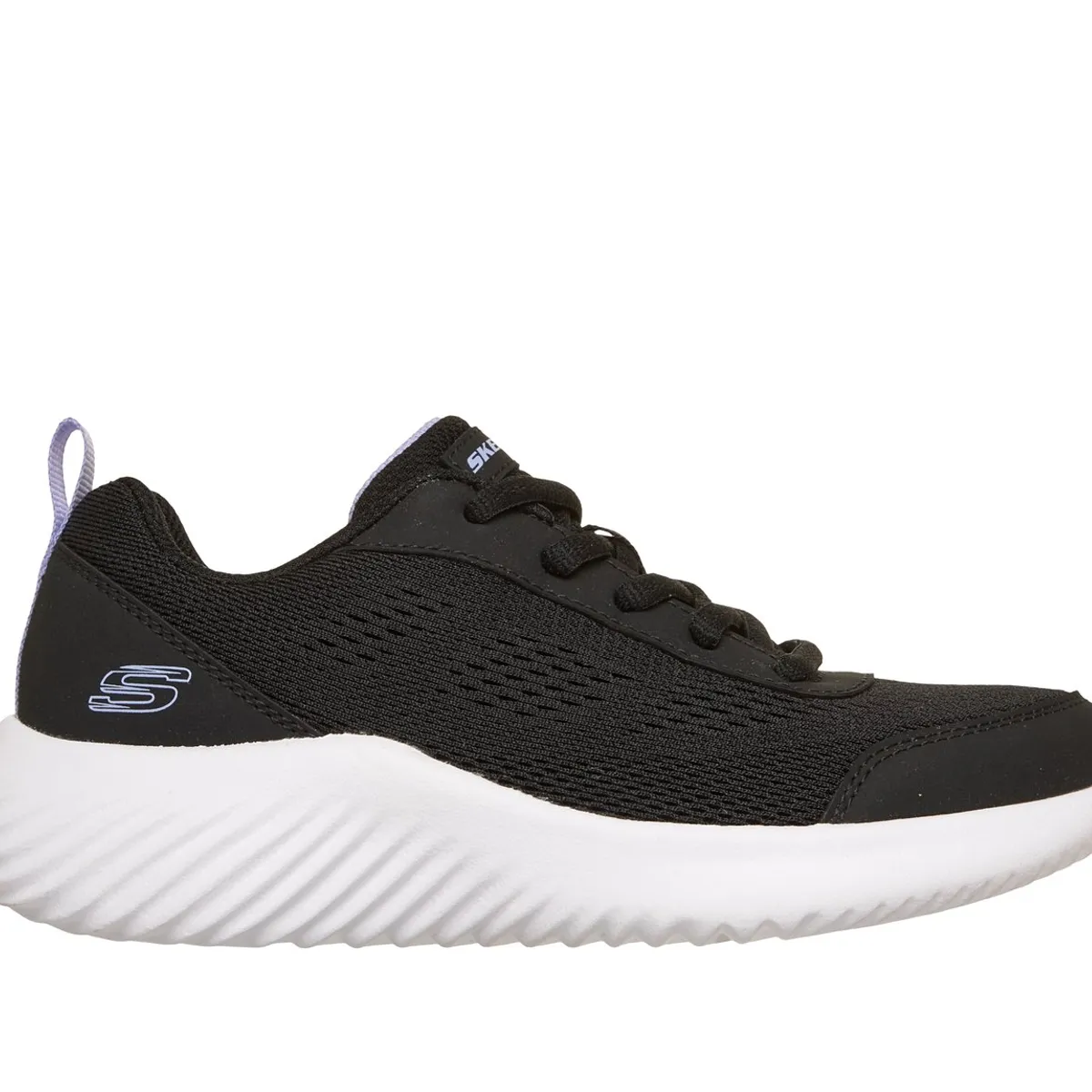 SKECHERS - Zapatillas Niña Bounder Negro Skechers
