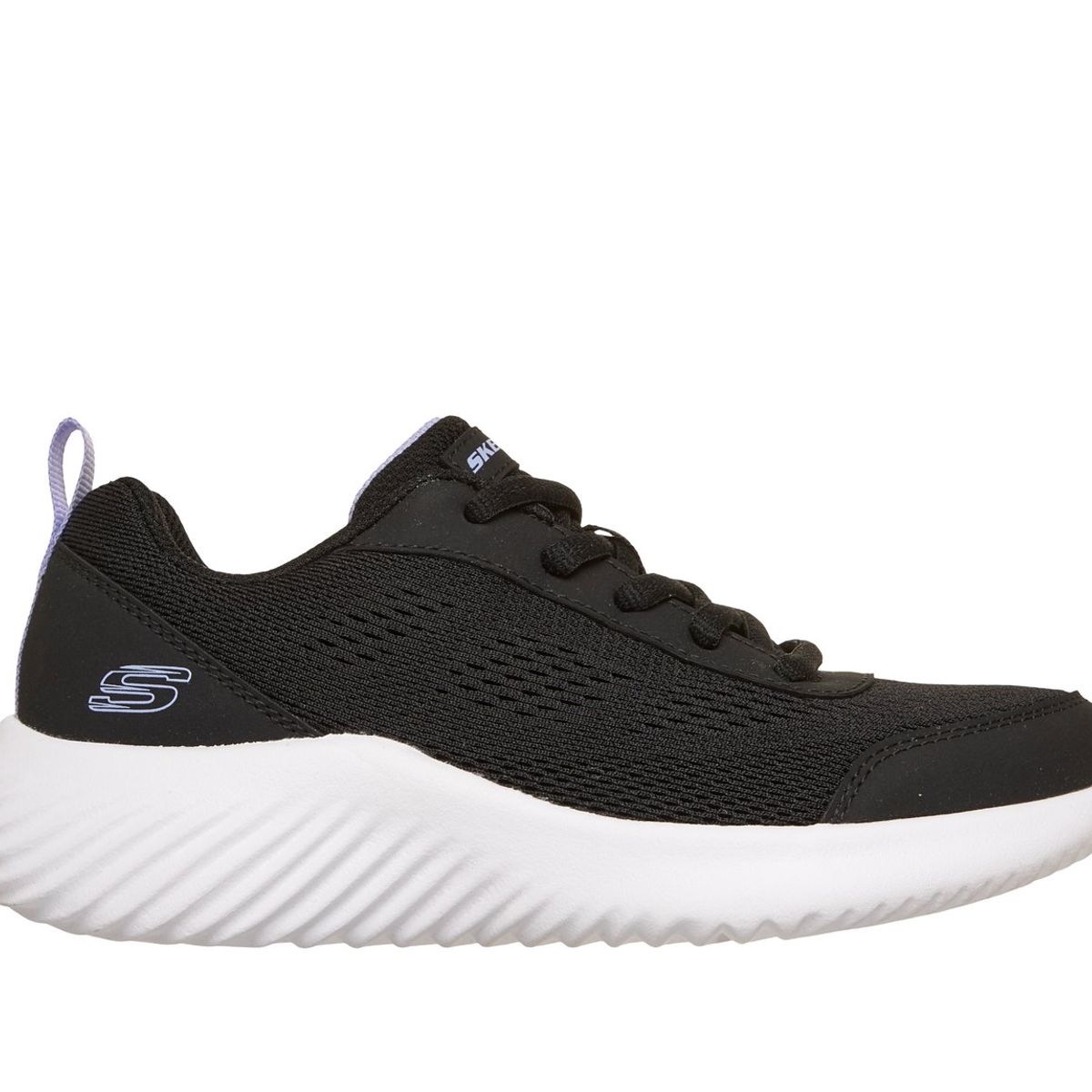 SKECHERS - Zapatillas Niña Bounder Negro Skechers