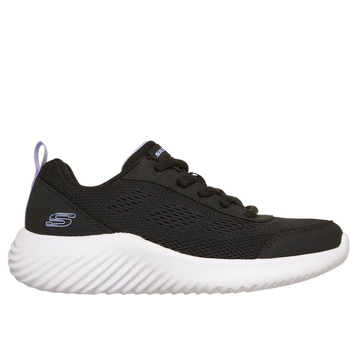SKECHERS - Zapatillas Niña Bounder Negro Skechers