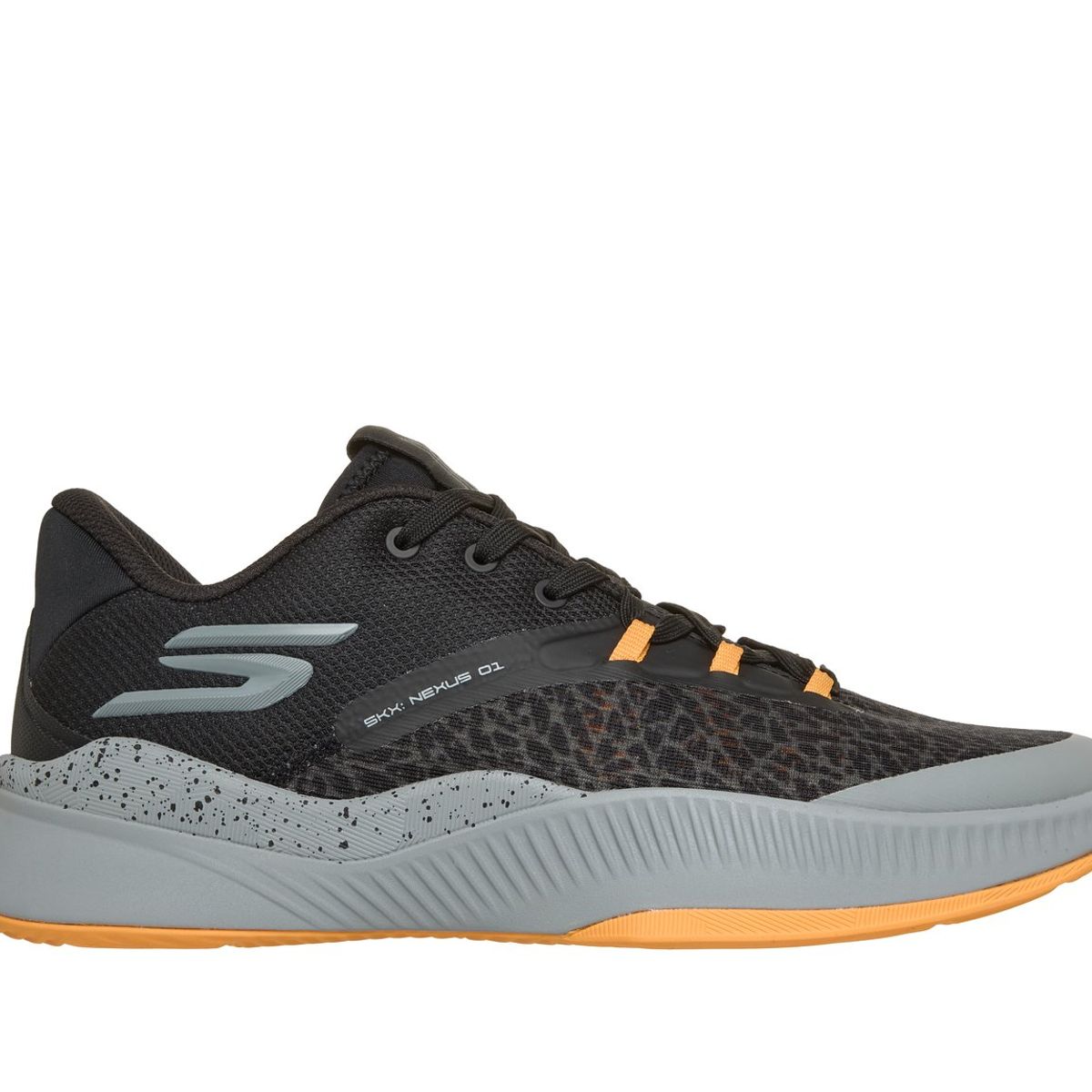 SKECHERS - Zapatillas Hombre Skx Nexus Negro Skechers