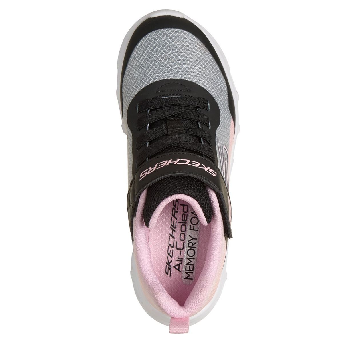 SKECHERS - Zapatillas Niña Glide-Step Aero Negro Skechers