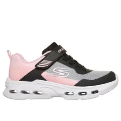 SKECHERS - Zapatillas Niña Glide-Step Aero Negro