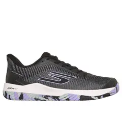 SKECHERS - Zapatillas Mujer Viper Court Pro 20 Negro