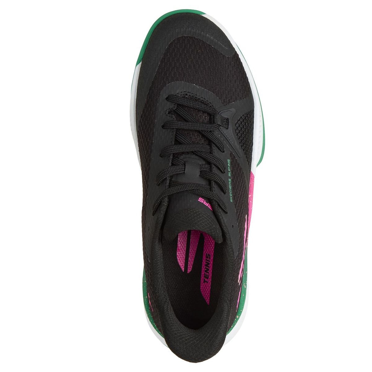 SKECHERS - Zapatillas Mujer State Champ Slip-ins Negro Skechers