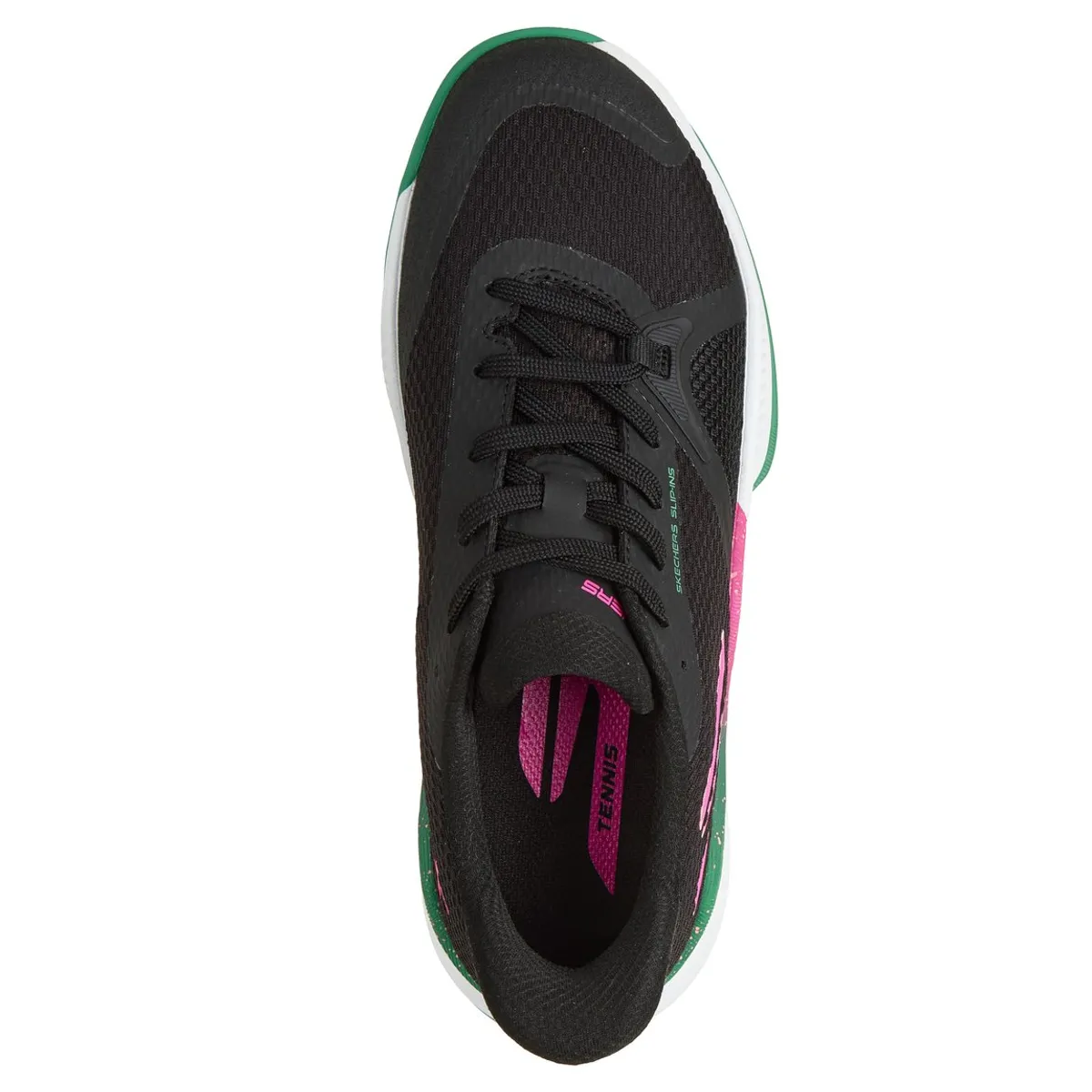 SKECHERS - Zapatillas Mujer State Champ Slip-ins Negro Skechers