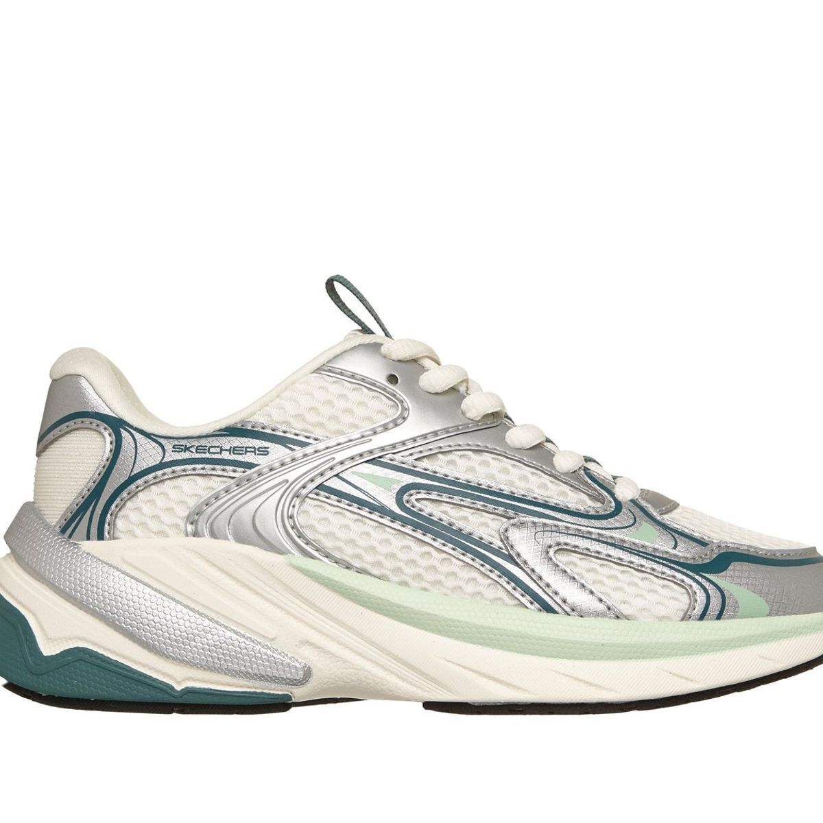 SKECHERS - Zapatillas Niña S2K Gris Skechers