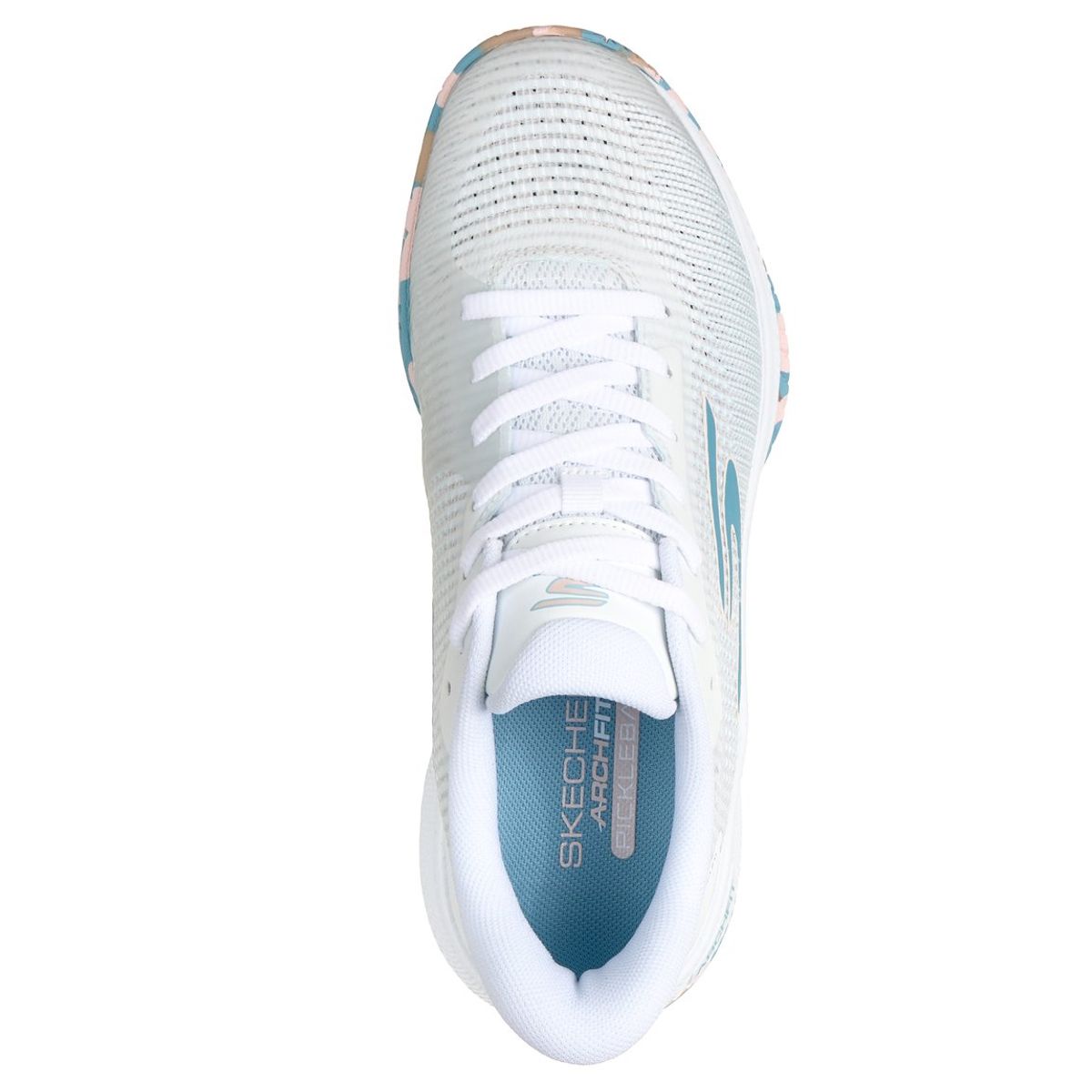 SKECHERS - Zapatillas Mujer Skechers Viper Court Pro 20 Blanco Skechers