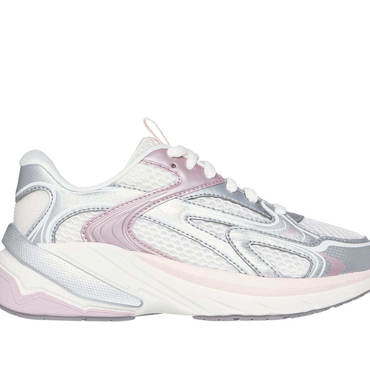 SKECHERS - Zapatillas Niña S2K Beige Skechers