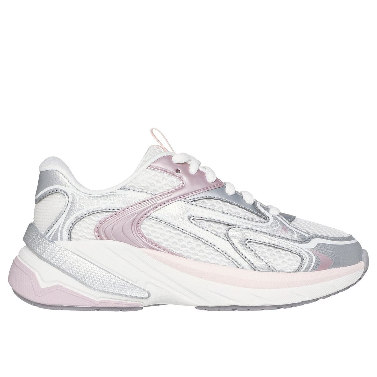 SKECHERS - Zapatillas Niña S2K Beige Skechers