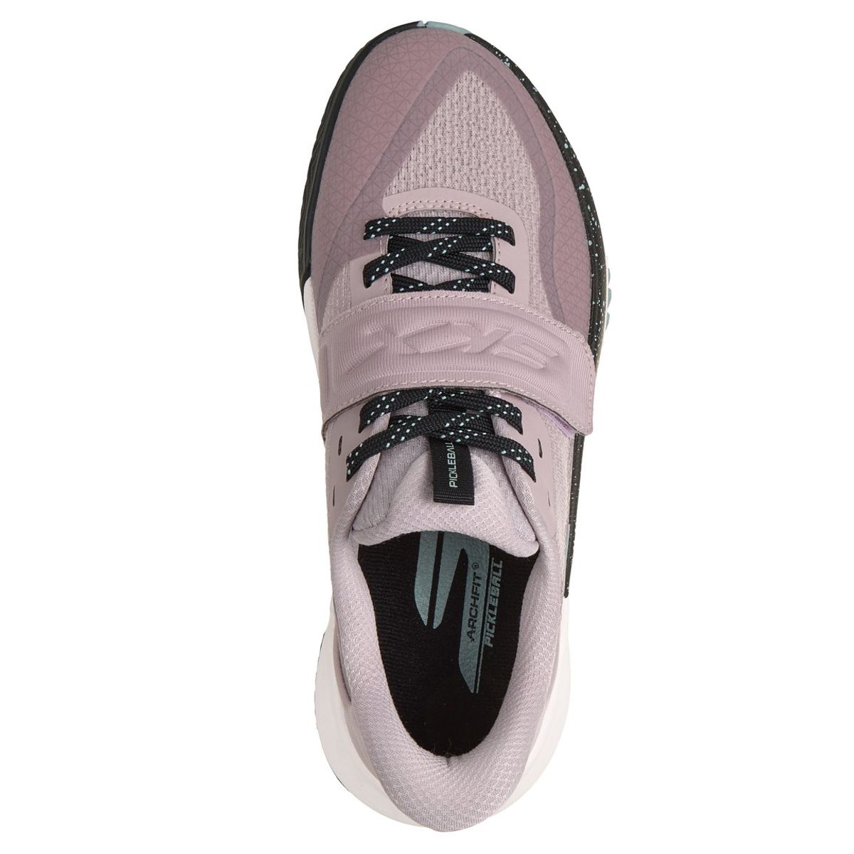 SKECHERS - Zapatillas Mujer ViperCourt Elite20 Slip-ins Malva Skechers
