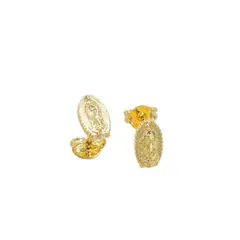 GENERICO - Aros Guadalupe Finita Oro Laminado 18k