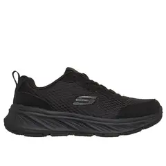 SKECHERS - Zapatillas Niño Edgeride Rekze Negro