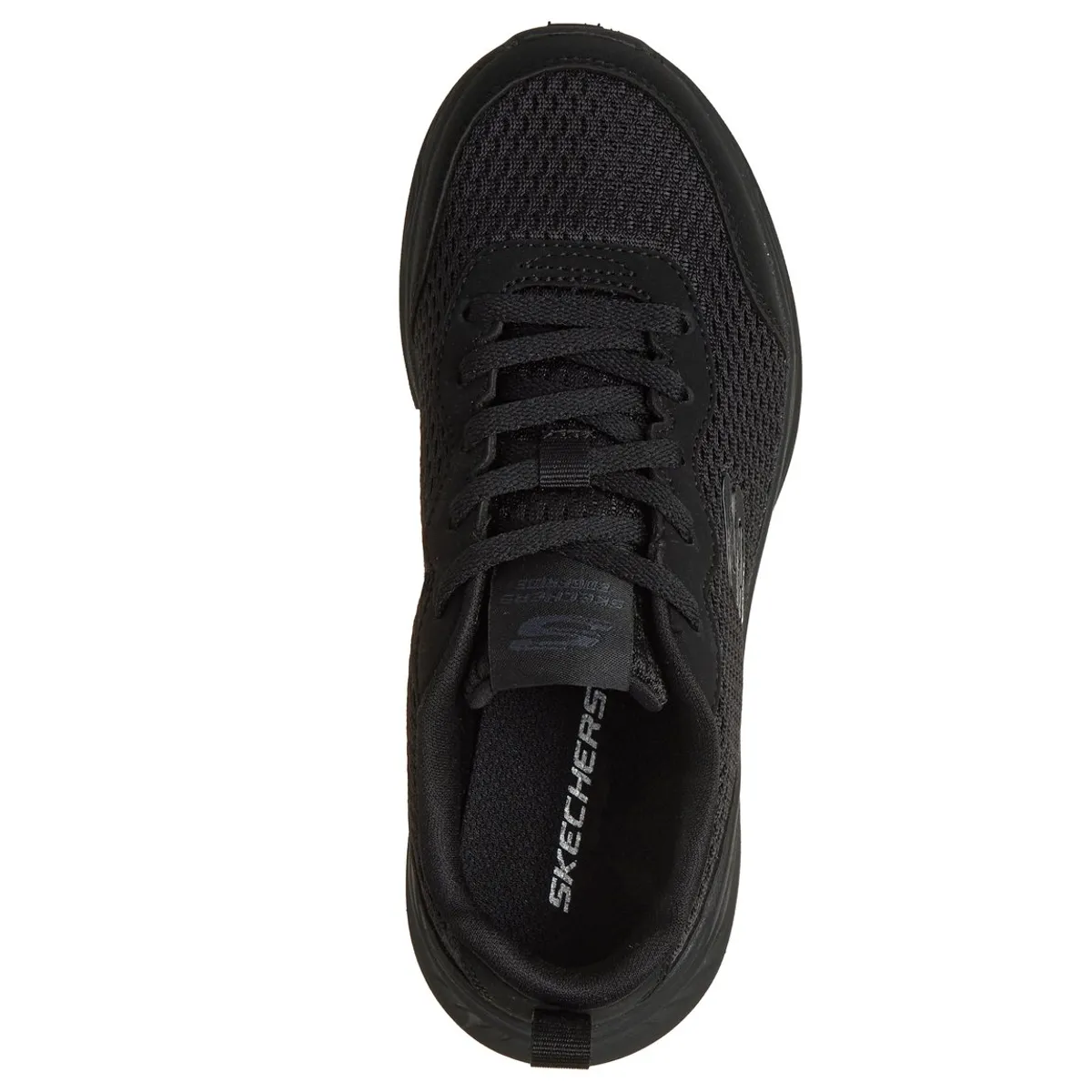 SKECHERS - Zapatillas Niño Edgeride Rekze Negro Skechers