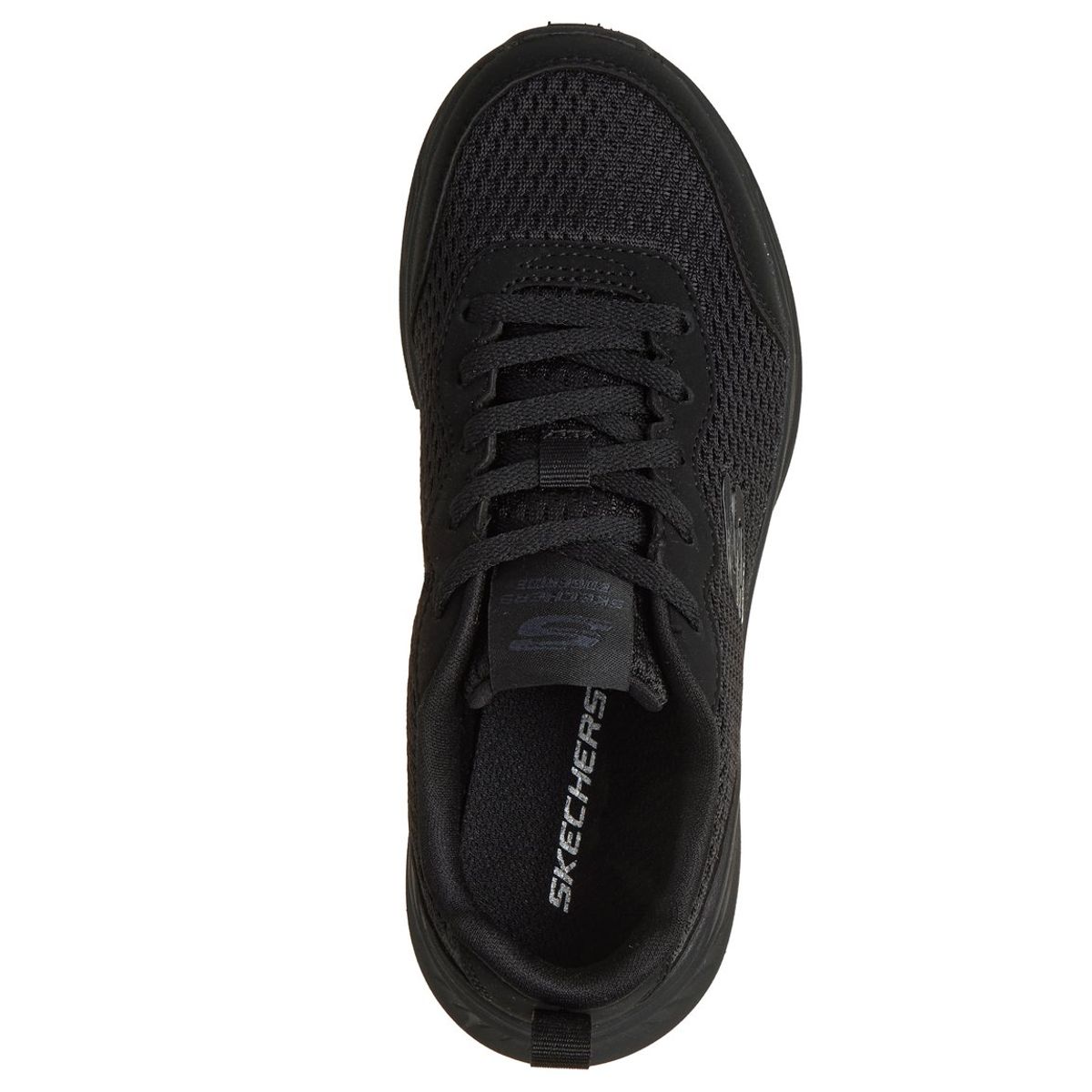 SKECHERS - Zapatillas Niño Edgeride Rekze Negro Skechers