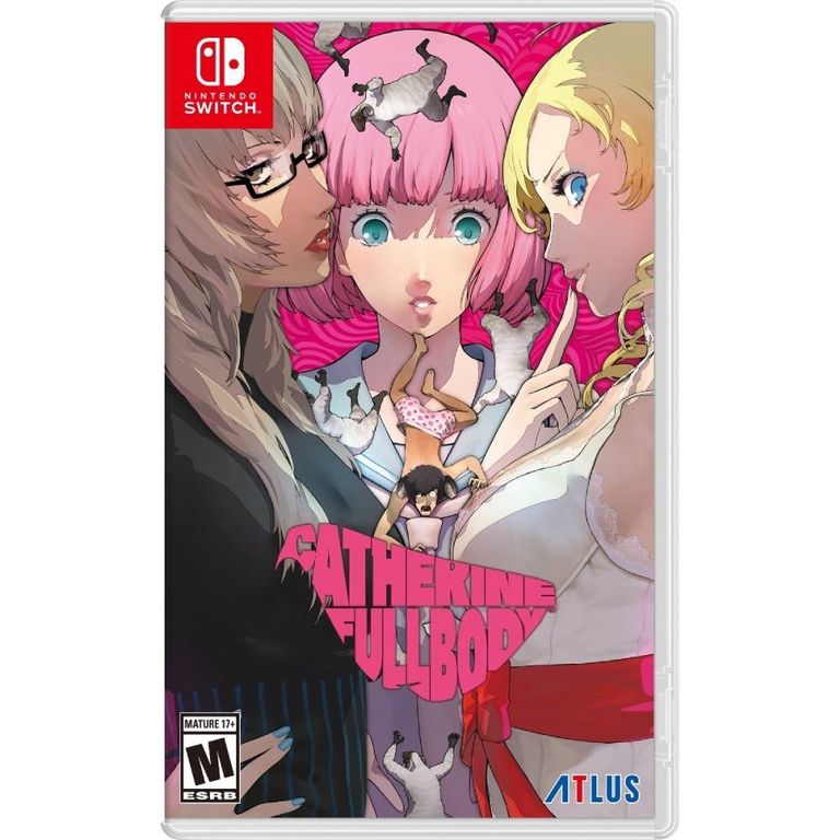 NINTENDO Catherine: Full Body - Switch - Sniper