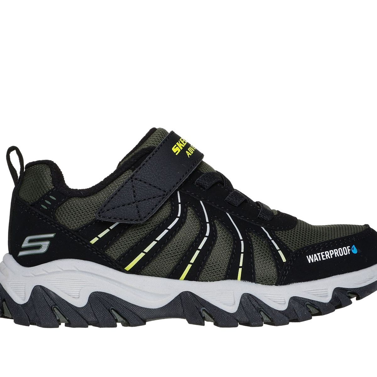 SKECHERS - Zapatillas Niño Rugged Ranger HydroExplorer Negro V Skechers