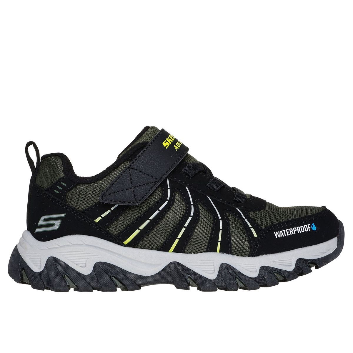 SKECHERS - Zapatillas Niño Rugged Ranger HydroExplorer Negro V Skechers