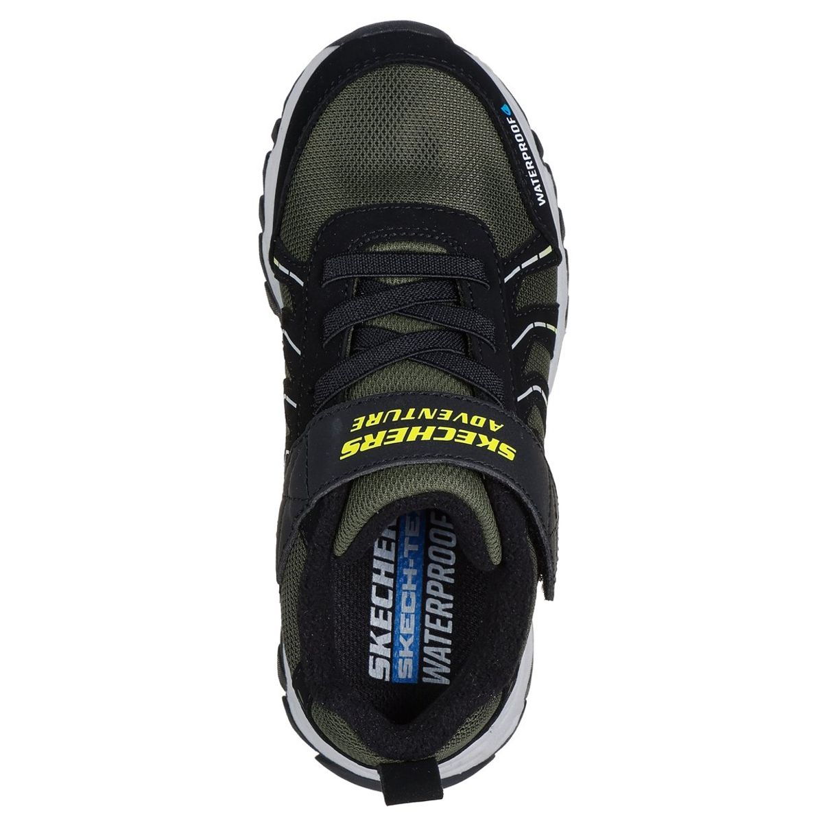 SKECHERS - Zapatillas Niño Rugged Ranger HydroExplorer Negro V Skechers