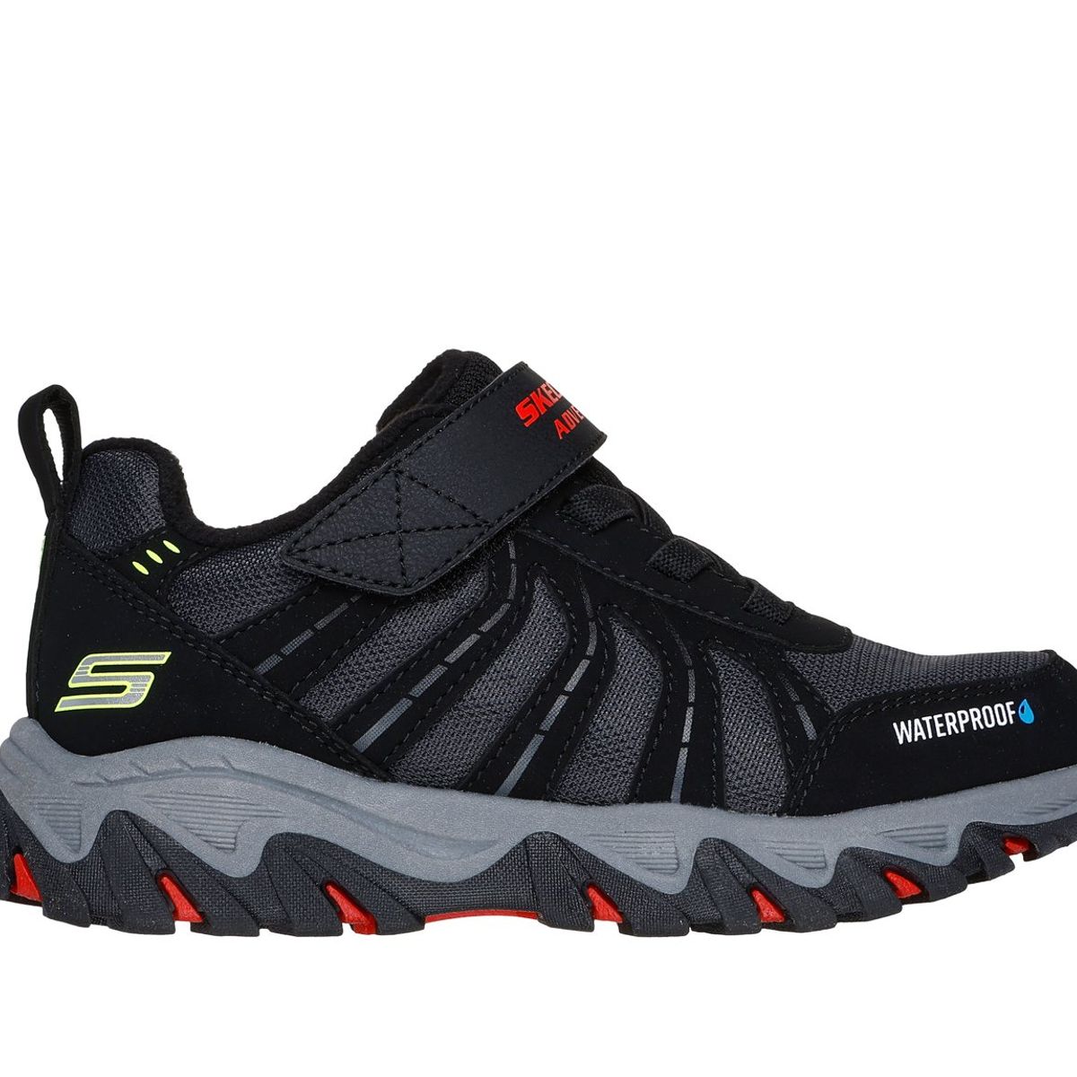 SKECHERS - Zapatillas Niño Rugged Ranger HydroExplorer Negro Skechers