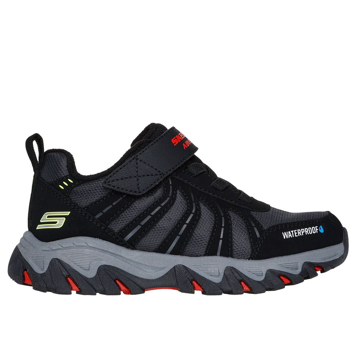 SKECHERS - Zapatillas Niño Rugged Ranger HydroExplorer Negro Skechers