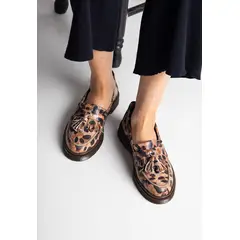GIANI DAFIRENZE - Mocasin Mujer / Matilde Print