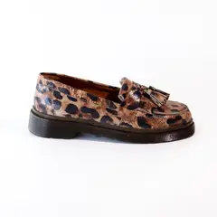 GIANI DAFIRENZE - Mocasin Mujer / Matilde Print