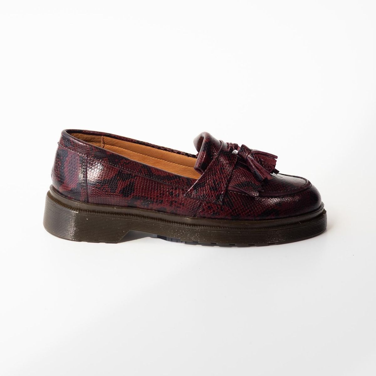 GIANI DAFIRENZE - Mocasin Mujer / Matilde Burdeo