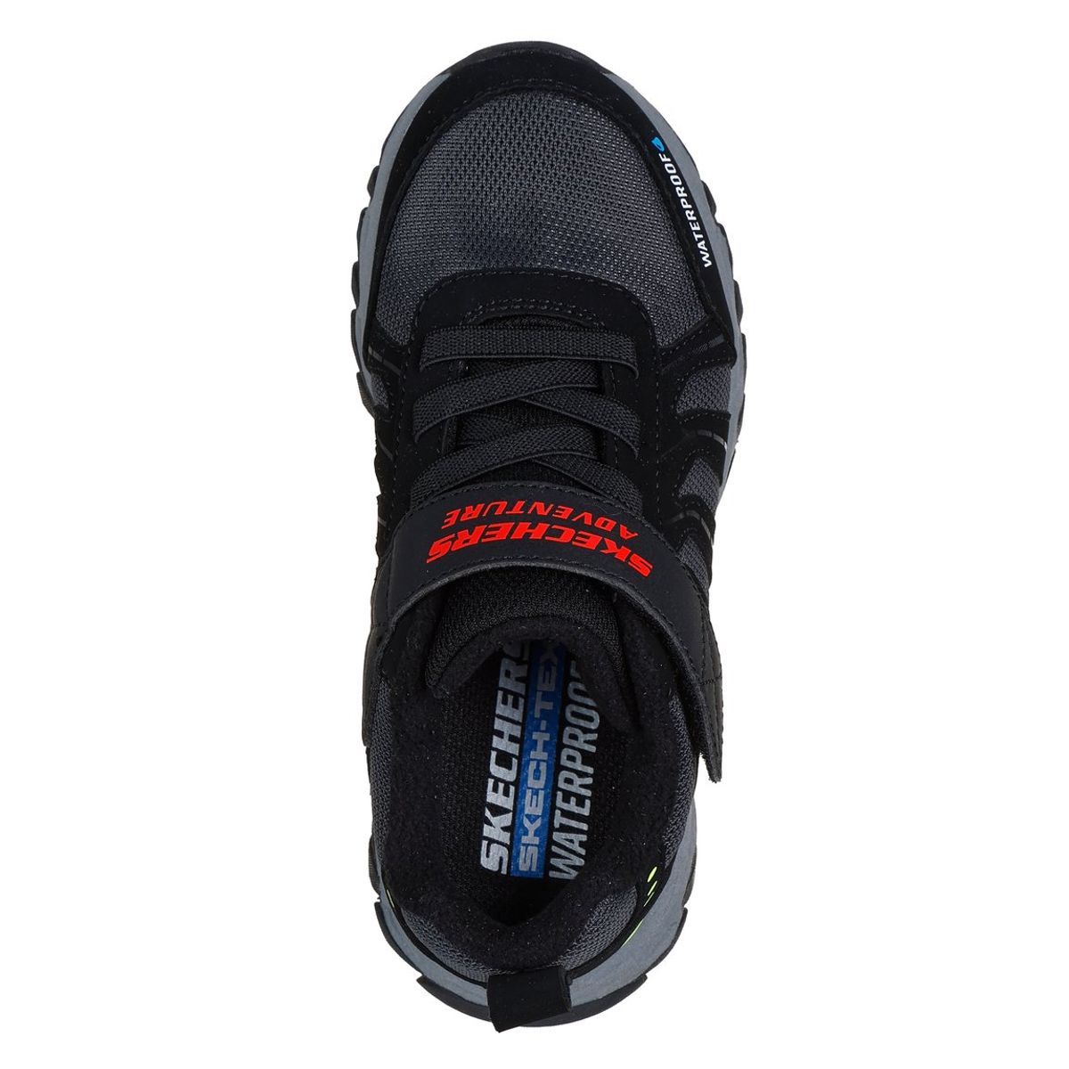 SKECHERS - Zapatillas Niño Rugged Ranger HydroExplorer Negro Skechers